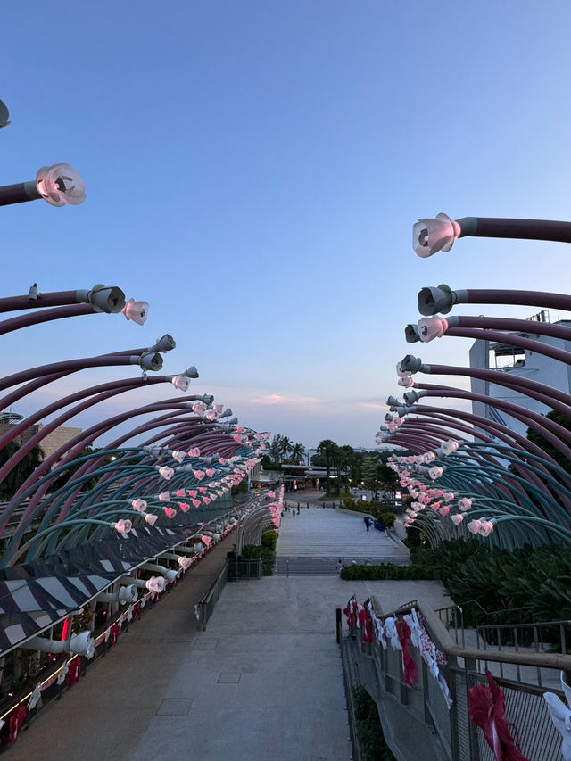 A Day Well Spent: Ideal Singapore Date Spots for Couples
