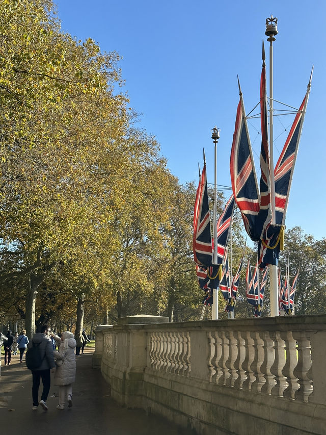 Buckingham Palace – A Glimpse Into Royal Majesty