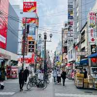 日本大阪最旺的地方@心齋橋