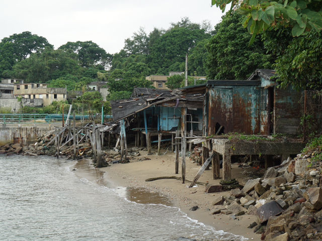 Ma Wan: A Serene Island Retreat Just Minutes from Hong Kong