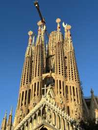 Step into a Dream at La Sagrada Familia
