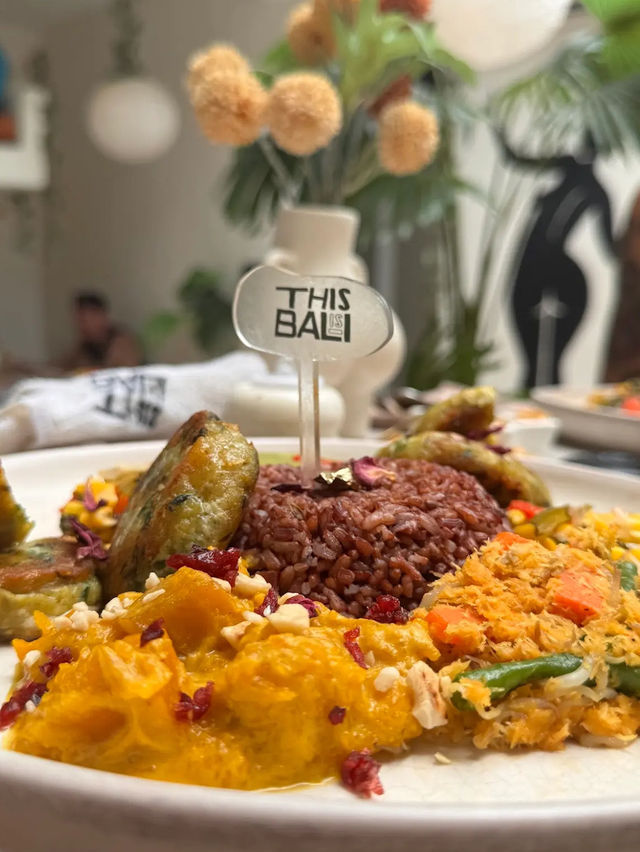 This Is Bali - Balinese Food & Desserts
