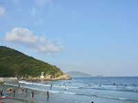 Escape to Shek O Beach: A Tranquil Retreat by the South China Sea