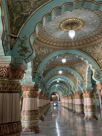 MYSORE PALACE!!