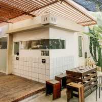 Brewed with Passion: Discover Kopi Jiku