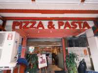 🍕 PINK SVLT：おしゃれなアメリカンスタイルの絶品イタリアンレストラン 🇺🇸🍝