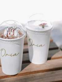 Oria cafe - Khaoyai 