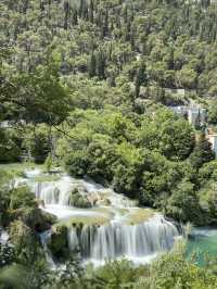 Day Trip to Krka National Park 🌿💦