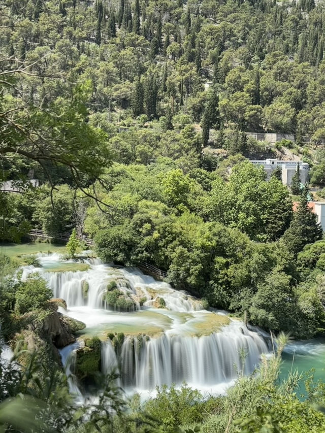 Day Trip to Krka National Park 🌿💦