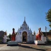 วัดพระธาตุหริภุญชัย ลำพูน