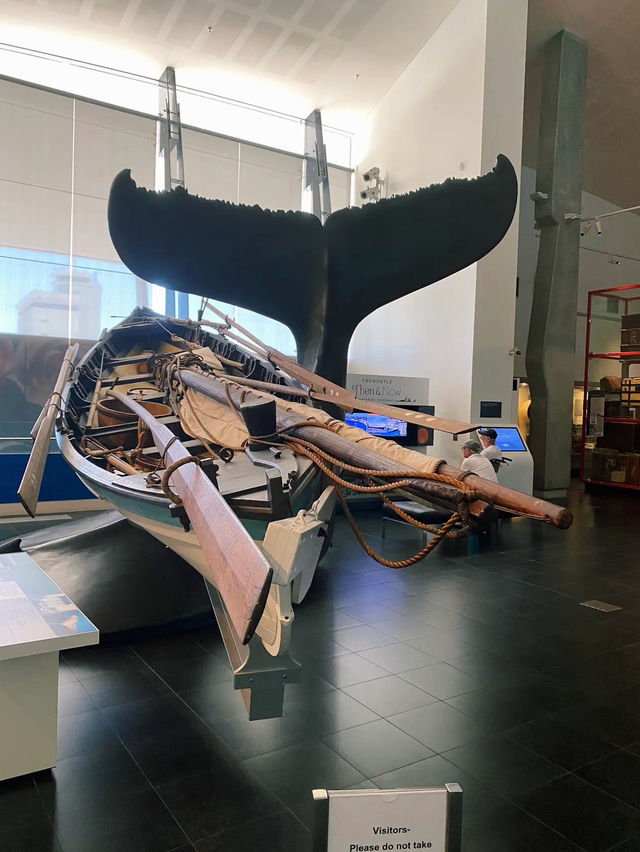 WA Maritime Museum