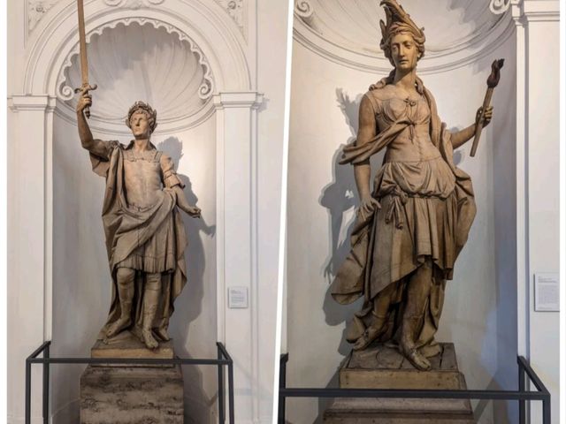 巴伐利亞國立博物館‐每一件展品都讓人驚嘆不已📸🤩