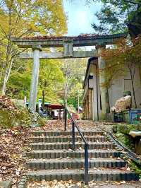 【山梨県】昇仙峡の美しい滝