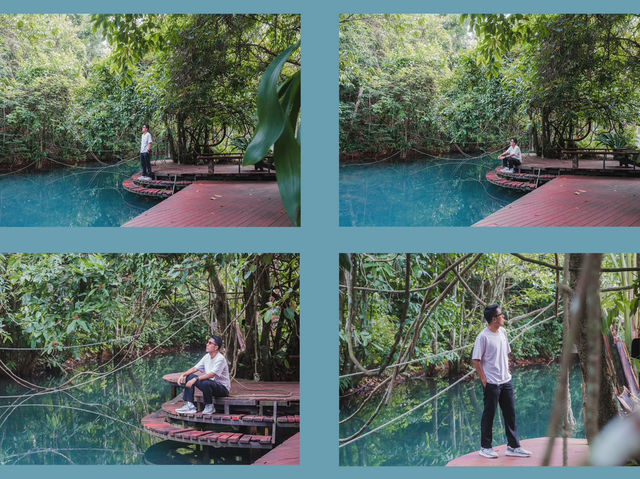 🐵 Blu Monkey Pooltara Krabi 🌴