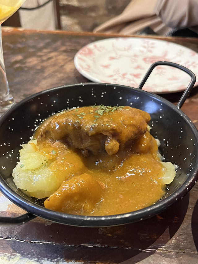 토마토 수프 가스파초가 맛있는 세비야 대성당 근처 맛집🍅