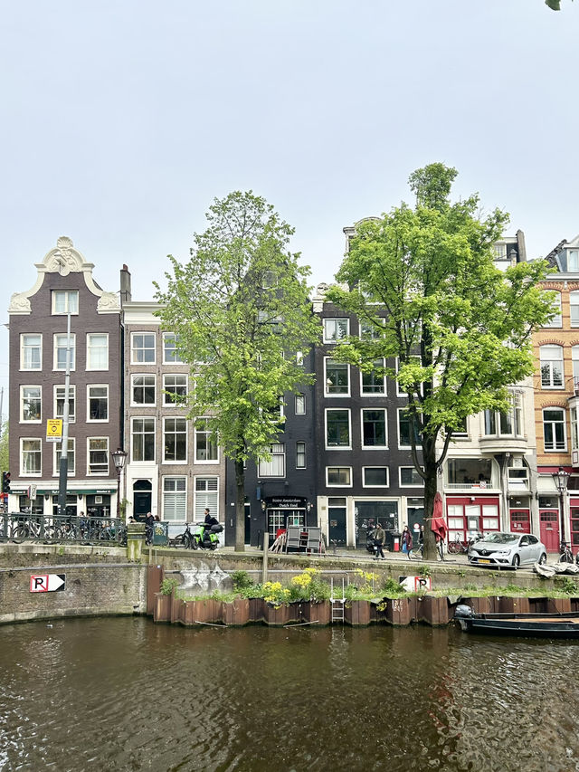 How to Explore Amsterdam in a Day