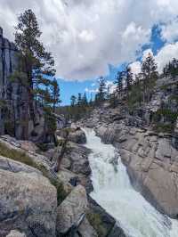 Chasing Waterfalls and Scenic Wonders – My Outdoor Adventure to Yosemite National Park 