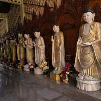 วัดพม่า ในประเทศมาเลเชีย 