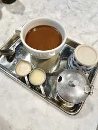 Bangkok Traditional Breakfast - Kope Hya Tai Kee One bangkok