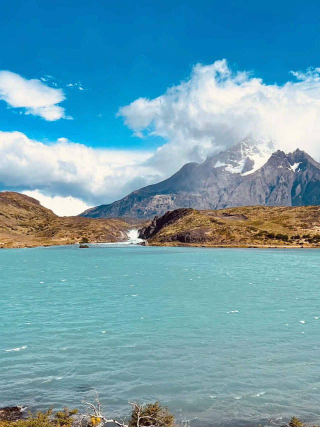 Exploring the Untamed Beauty of Torres del Paine National Park