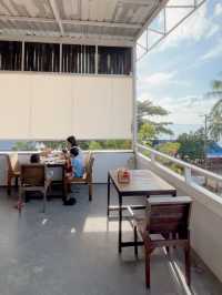 ที่พักติดทะเลชุมพร บรรยากาศดี สวยๆสงบๆ