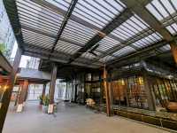 以海鮮自助百匯聞名的「台南桂田酒店 Queena Plaza Hotel」