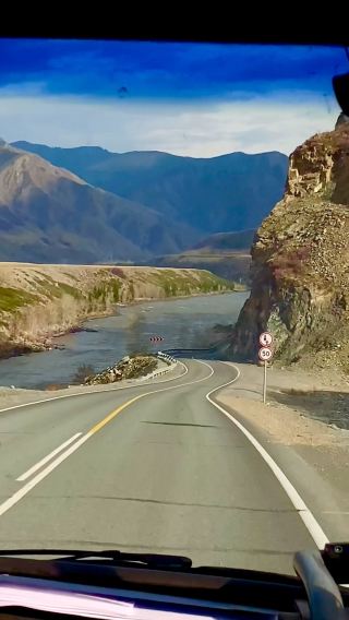 🛣️One of the most beautiful roads in the world 