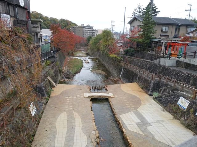 Arima onsen.