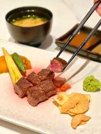 沙田💕喜知次x高山飛驒A5和牛饗宴