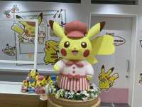 ポケモン好きは絶対行くべき！池袋にあるピカチュウスイーツ😍✨