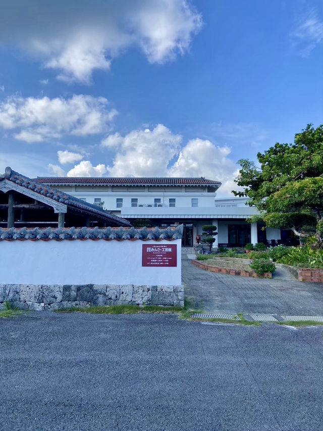 【石垣島】伝統工芸品みんさーを知る　