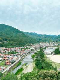 お稲荷さんにはあぶらあげ♪小京都・津和野の神社