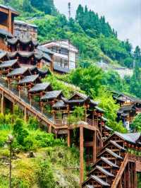 Discover the Cultural Gem: Your Ultimate Travel Guide to Zhuoshui Ancient Town!