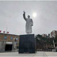 3 เมืองหลวง ใน Dongbei (东北)