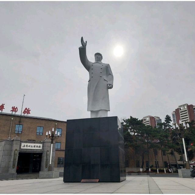 3 เมืองหลวง ใน Dongbei (东北)