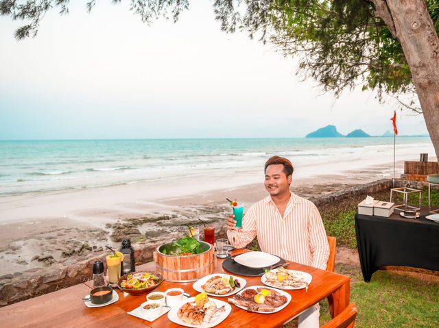 Tolani Resort Kui Buri  