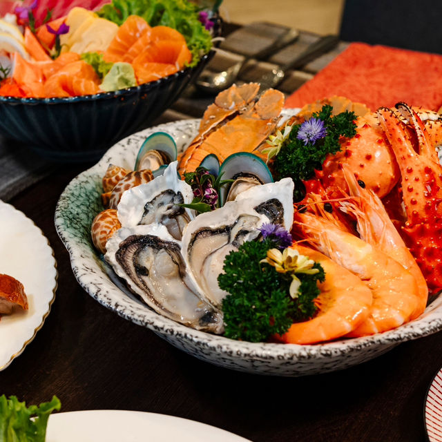 🦞 𝙎𝙪𝙣𝙙𝙖𝙮 𝘽𝙧𝙪𝙣𝙘𝙝 แบบอิ่มจุกทุกวันอาทิต