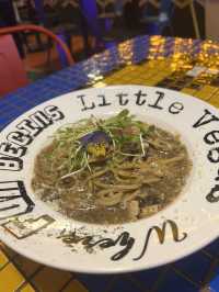 銅鑼灣高質Cafe