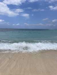 A Stroll Along Pantai Karoso: Where the Ocean Meets Stillness