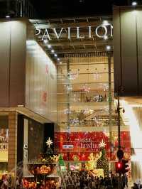 A Festive Flight with Santa’s Sleigh at Pavilion KL Christmas