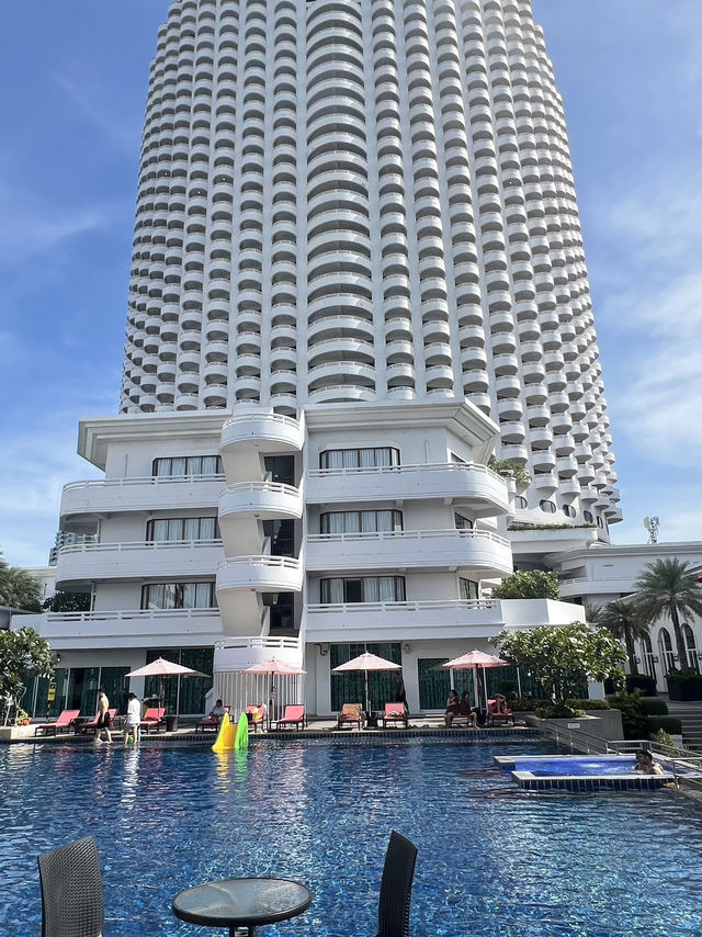 รีวิวโรงแรมในพัทยา
