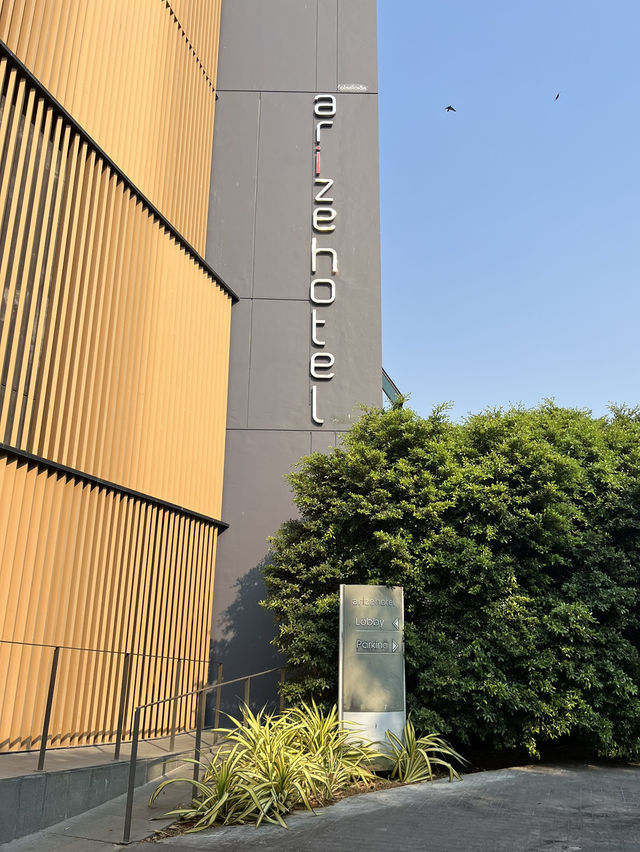 Arize Hotel Sri Racha