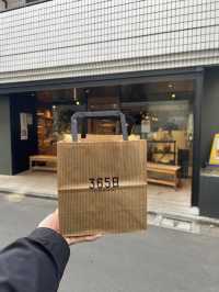 東京 · 代代木 🍞 365日營業的網紅麵包店｜365日