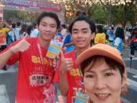 งานวิ่งคณะบัญชี มหาวิทยาลัยมหาสารคาม