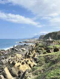 อุทยาน Heping Island GeoPark ไต้หวัน