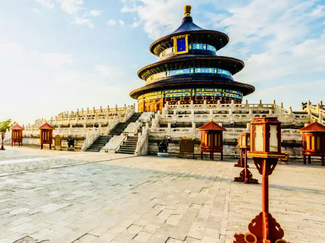 Historic Haven: Temple of Heaven, Beijing