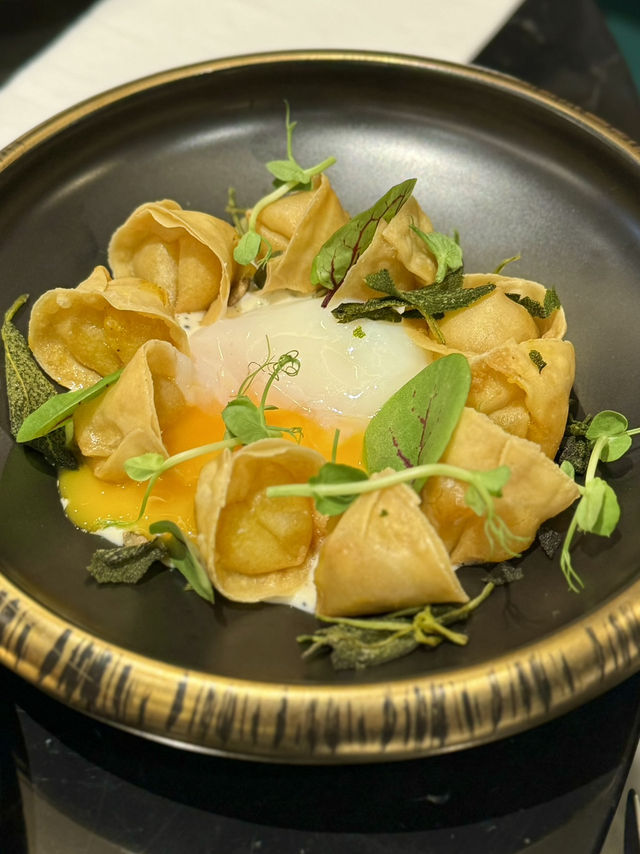 Exclusive Dining Experience in Union Bistrot, TRX