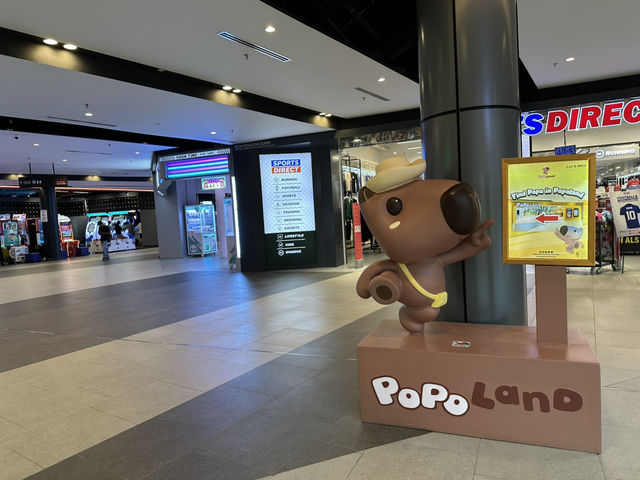 Classic Shopping Escape with Endless Choices: IOI Mall Puchong