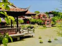 Step into the Past at Lin An Tai Historical House & Museum