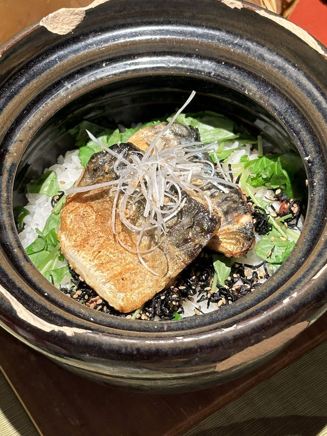 오호리공원 현지인 추천 솥밥 맛집 🍚